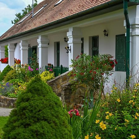Falubiro Vendeghaza Bekolce Zewnętrze zdjęcie