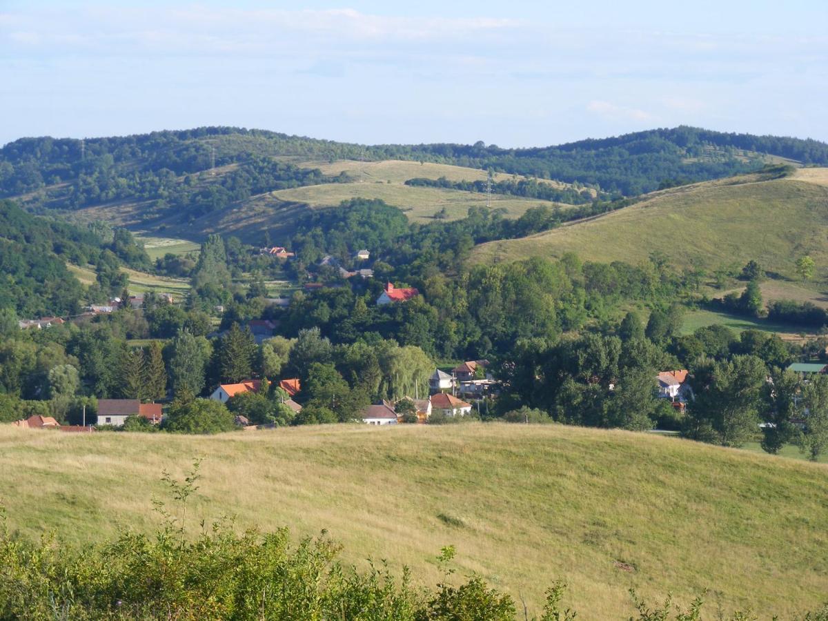 Falubiro Vendeghaza Bekolce Zewnętrze zdjęcie