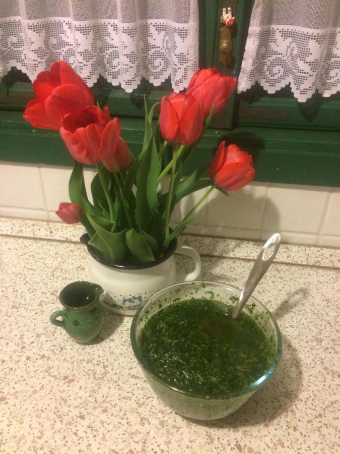 Falubiro Vendeghaza Bekolce Zewnętrze zdjęcie