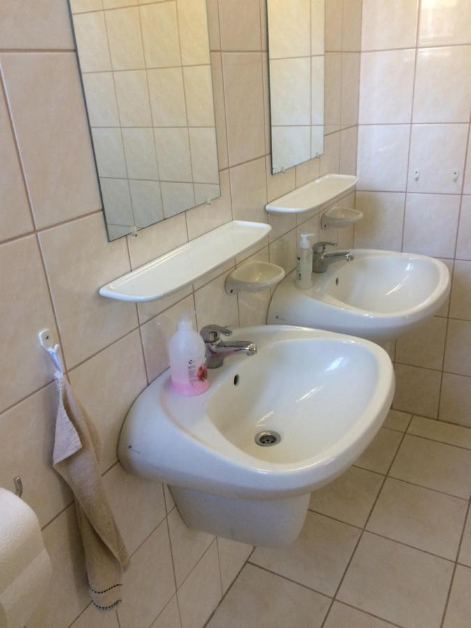 Falubiro Vendeghaza Bekolce Zewnętrze zdjęcie