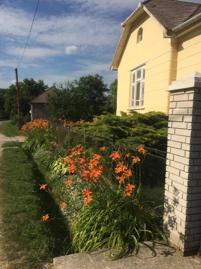 Falubiro Vendeghaza Bekolce Zewnętrze zdjęcie