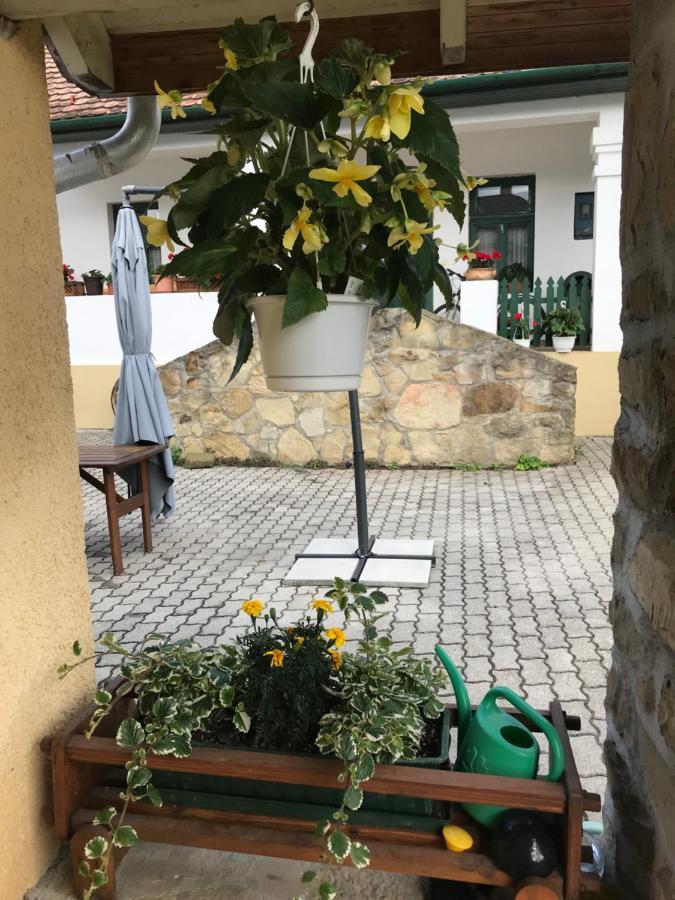 Falubiro Vendeghaza Bekolce Zewnętrze zdjęcie