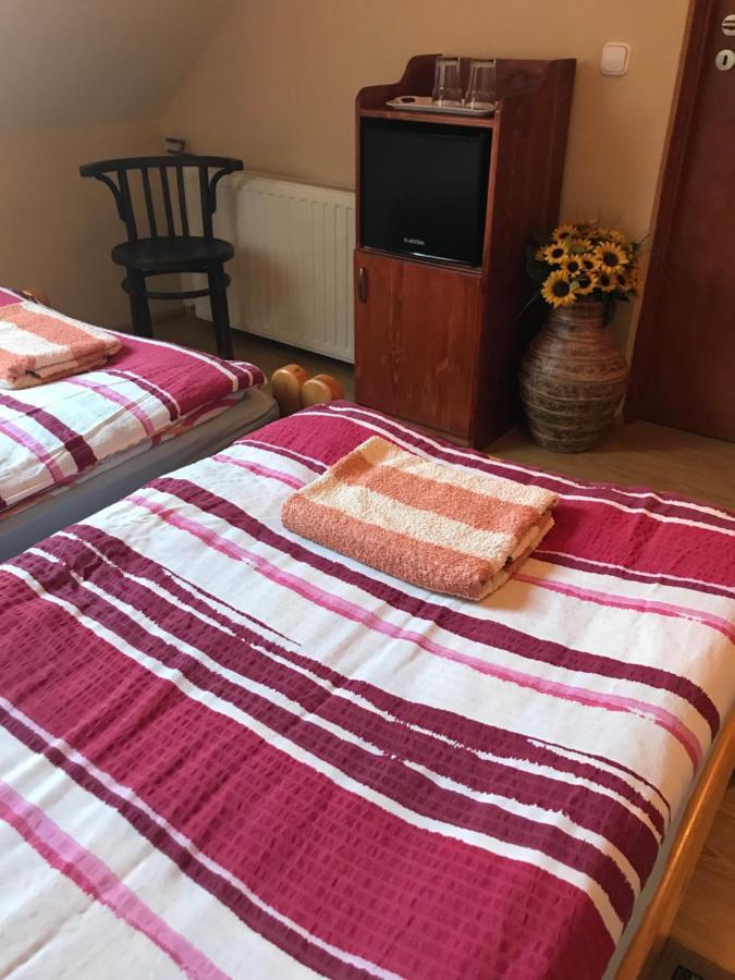 Falubiro Vendeghaza Bekolce Zewnętrze zdjęcie